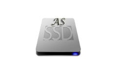AS SSD Benchmark(硬盘测试工具) 2.0.7316.34247汉化版