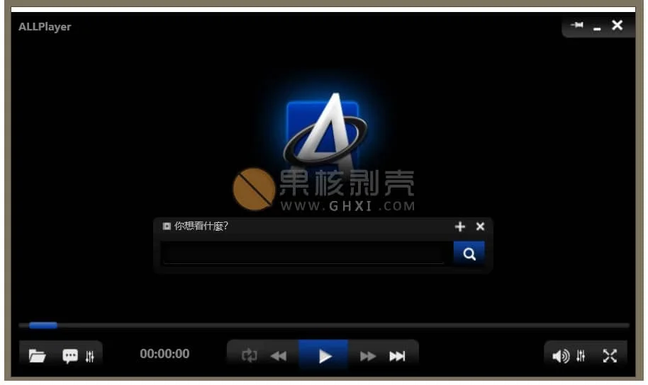 ALLPlayer v9.1.0 官方中文版