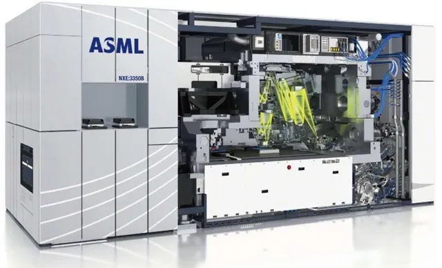 ASML：努力向中国提供一切能够提供的技术