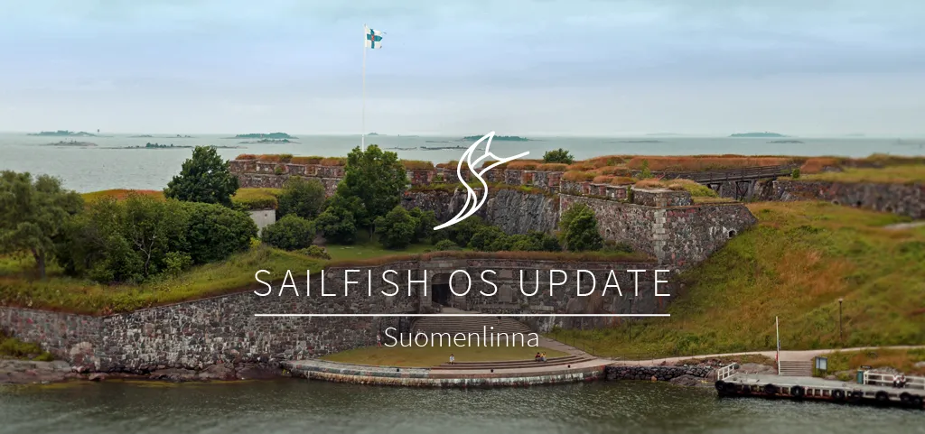 旗鱼移动操作系统 Sailfish OS 4.3 发布，优化安卓 App 使用体验
