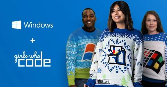 微软：2021 年度 Windows 丑陋毛衣将于 11 月 30 日推出