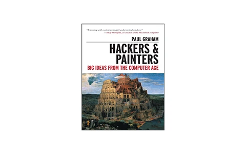 黑客与画家-高清PDF