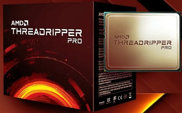 AMD Zen3线程撕裂者PRO 5000完整规格泄露：统一加速4.55GHz