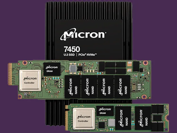 美光发布 176 层 PCIe 4.0 SSD：最大 15.36TB