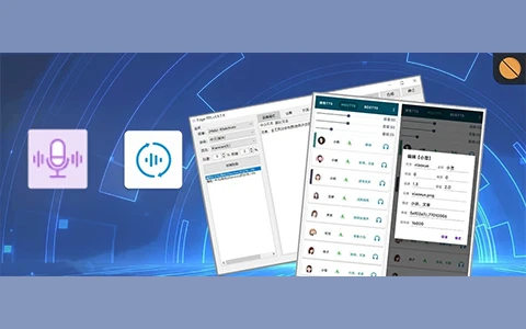 两款免费机器发音工具，MultiTTS、Edge-TTS软件体验