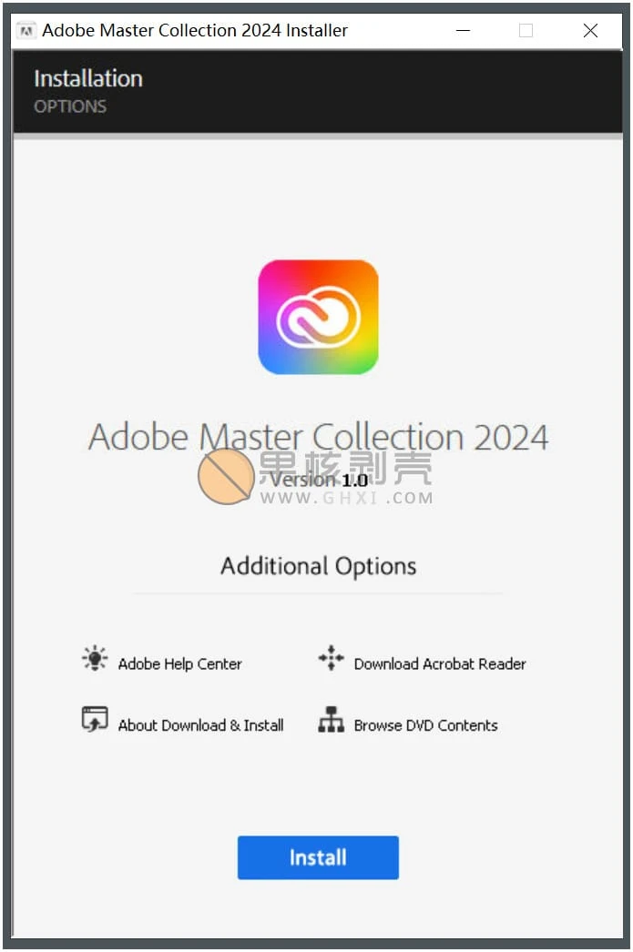 Adobe 2024 大师版 v1.0