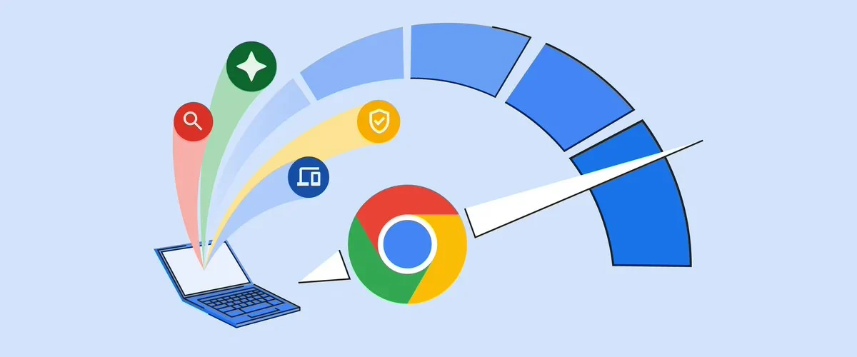 谷歌发布全新 Chrome 浏览器，专为高通骁龙 Windows Arm PC 设计