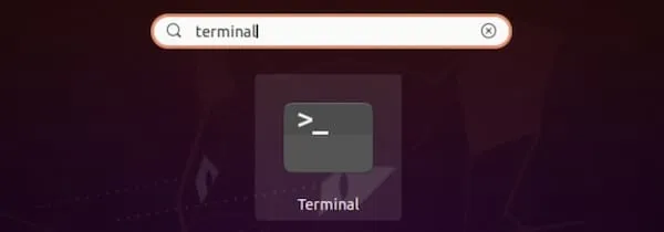 ubuntu打开终端的方法汇总