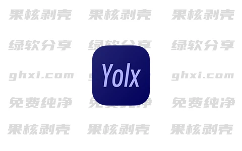 Yolx v0.3.9+1 绿色版