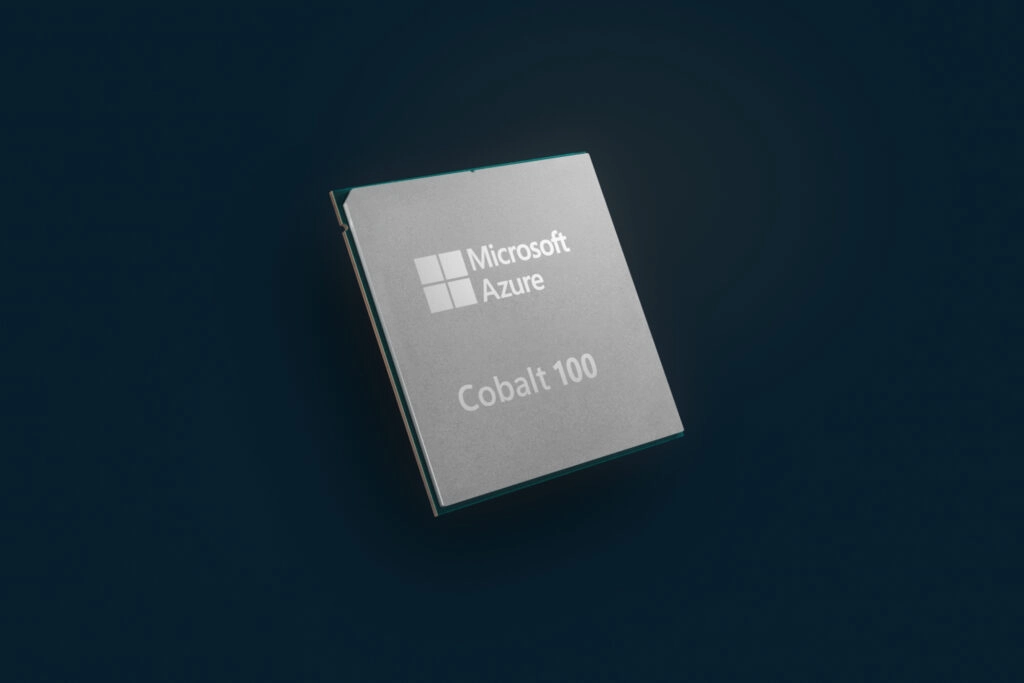 消息称微软下周将面向 Azure 用户开放自研 AI 芯片 Cobalt 100