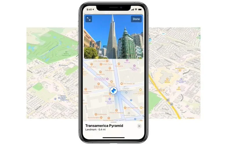 苹果地图“环顾”街景功能被曝将全球扩张，中国用户也能用