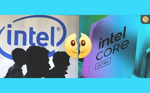 Intel，怎么要把自己玩死了