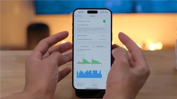苹果iOS 18.2推出新功能：显示iPhone充电所需时间