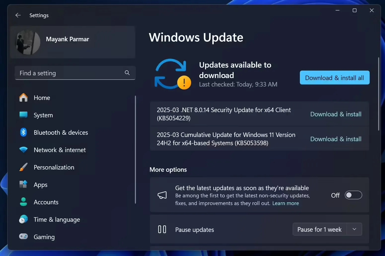 微软 Win11 三月累积更新惹祸：安装错误、崩溃蓝屏、远程连接每隔 4-10 分钟断开