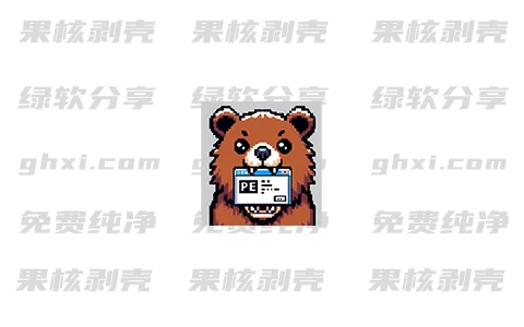 PE-bear(PE文件分析工具) v0.7.1 绿色版