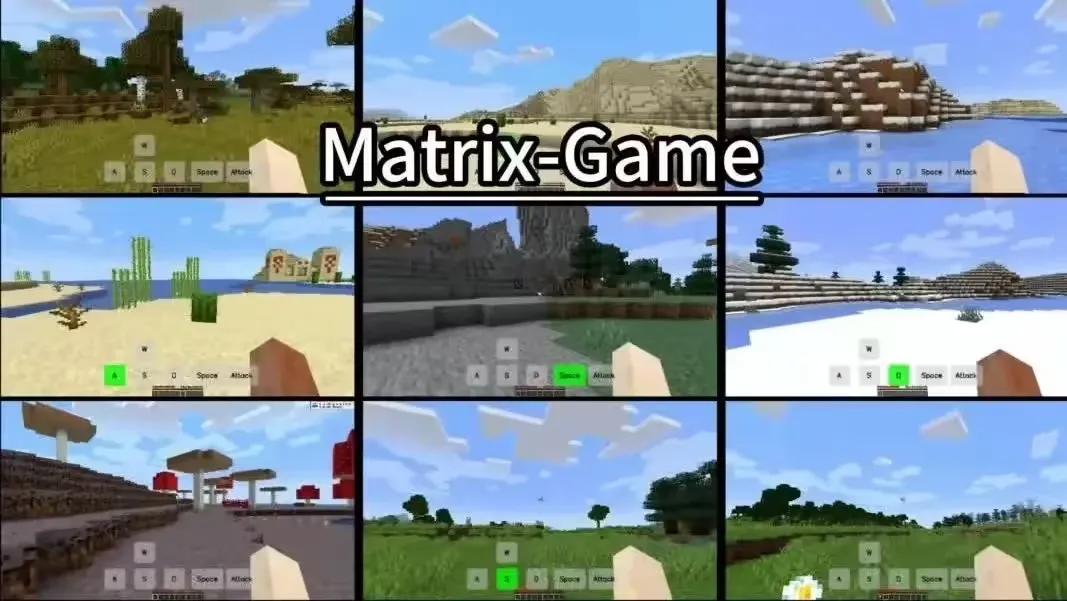 昆仑万维宣布开源Matrix-Game大模型：工业界首个开源的10B+空间智能大模型