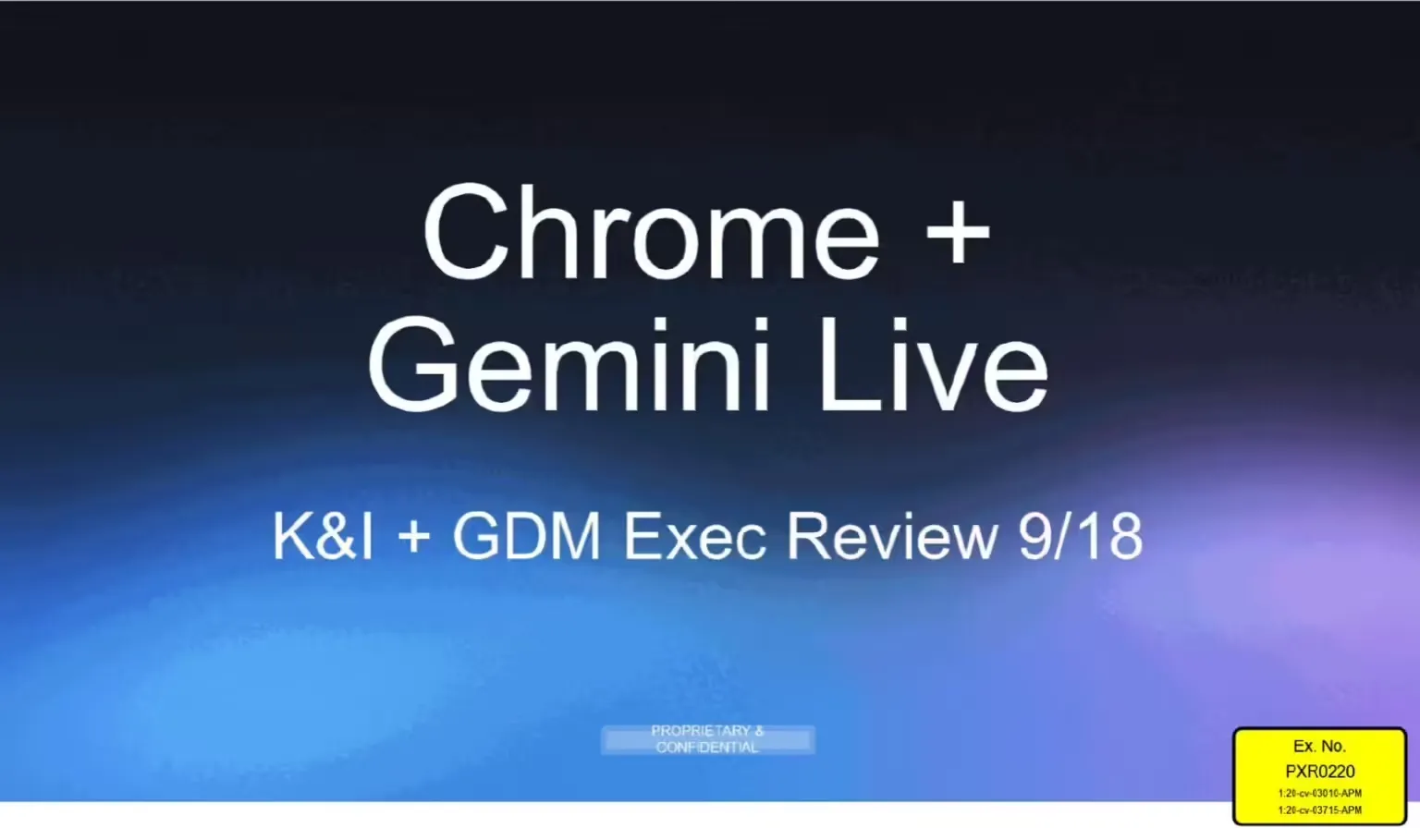 Win11/10版谷歌Chrome浏览器确认将集成Gemini AI助手