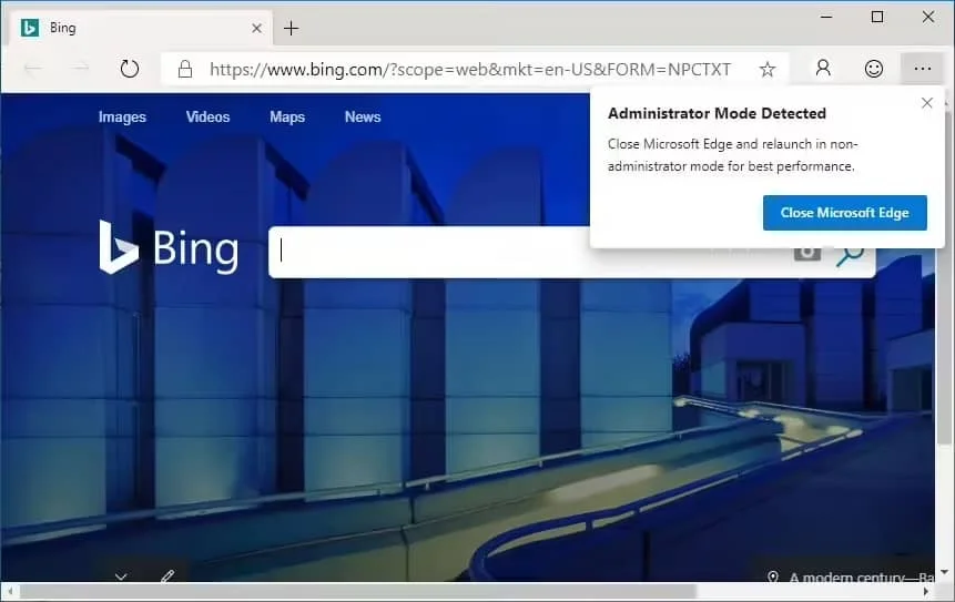 微软 Edge 团队贡献：谷歌 Chromium 将整合降权功能，提升 Win10 / Win11 平台浏览器安全