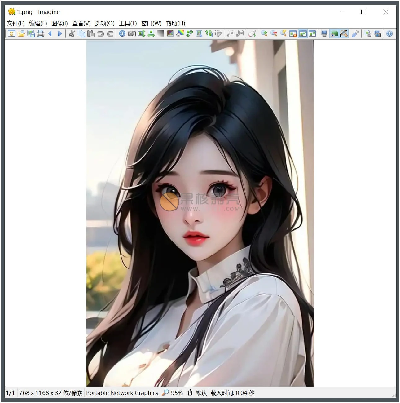 Imagine(看图工具) v2.0.2 便携版