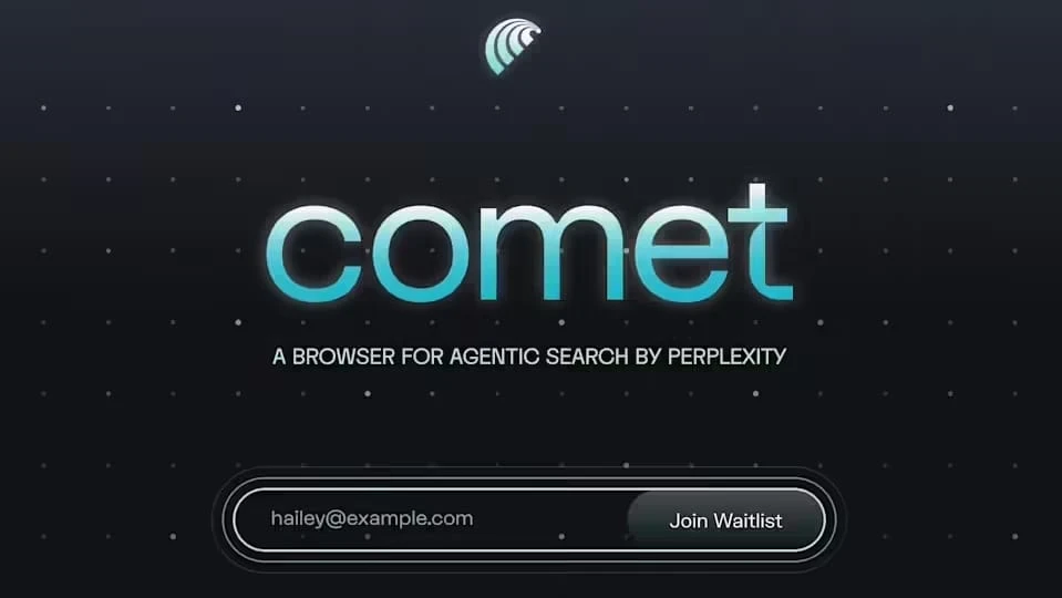 挑战谷歌 Chrome，Perplexity“搜索智能体”浏览器 Comet Windows 版开启小范围测试