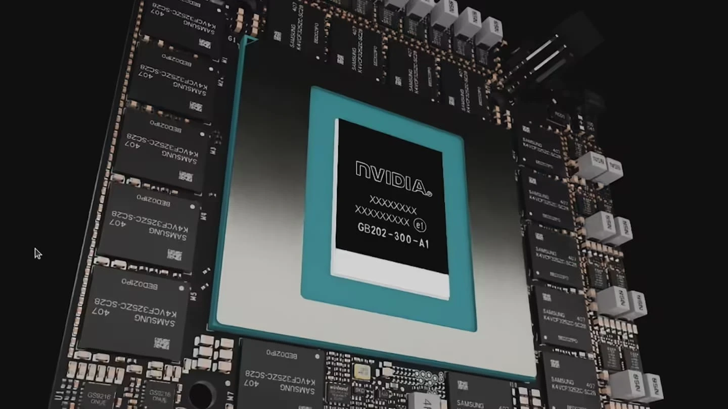 英伟达 RTX 5090 FE 显卡设计介绍视频出现 24Gb GDDR7，暗示 48GB 显存可能