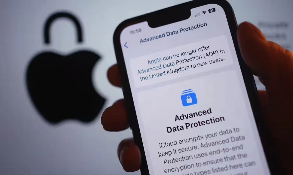 苹果“后门令”问题升级：英国政府因美国压力考虑让步
