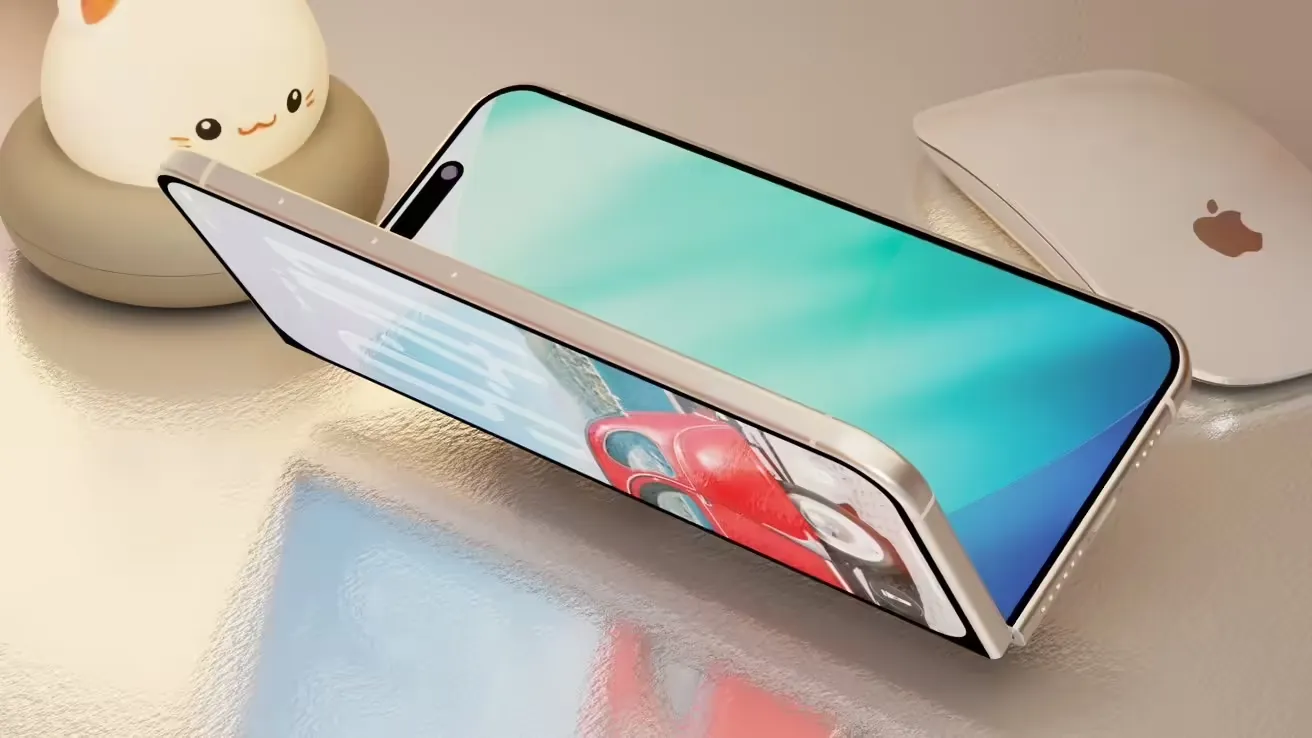 苹果首款折叠 iPhone 曝料:配自研 C2 基带芯片、调整屏幕方案减少折痕、Touch ID 指纹识别、无 SIM 卡槽