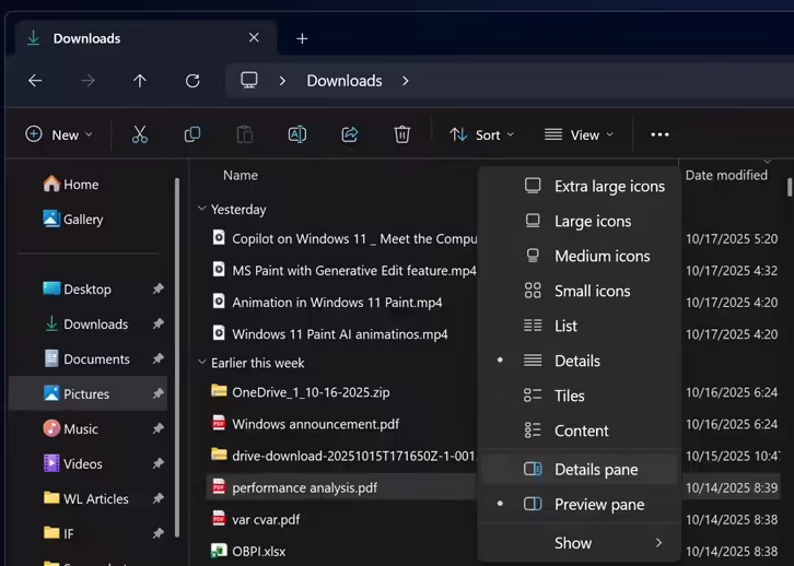 非 BUG：微软明确为封堵漏洞，Win11 文件管理器已默认禁用预览下载文件