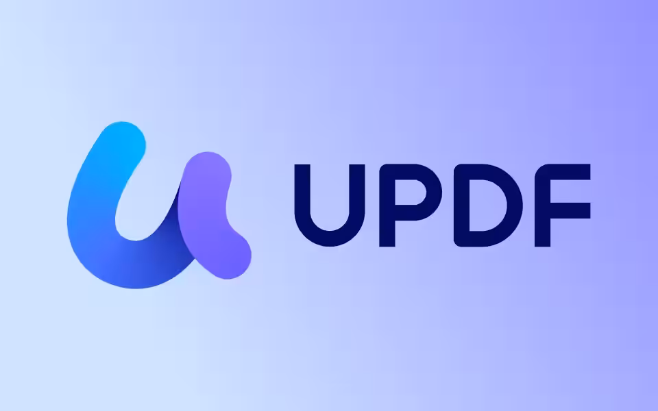 UPDF这款强大的AI PDF工具又有新功能了