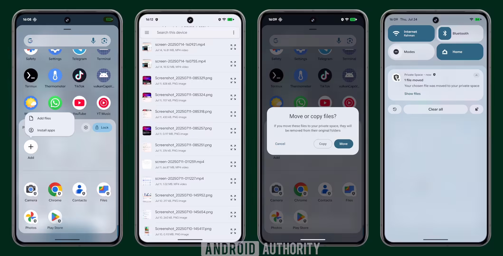 谷歌安卓 17 将原生支持应用锁,既安全又省电