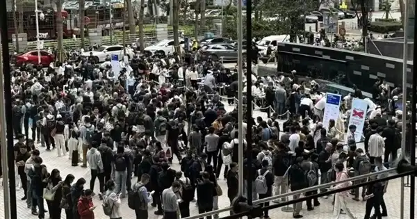 马化腾回应腾讯免费安装OpenClaw排队盛况：没想到会这么火