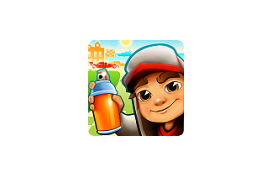 Android 地铁跑酷v2.1.3 修改版