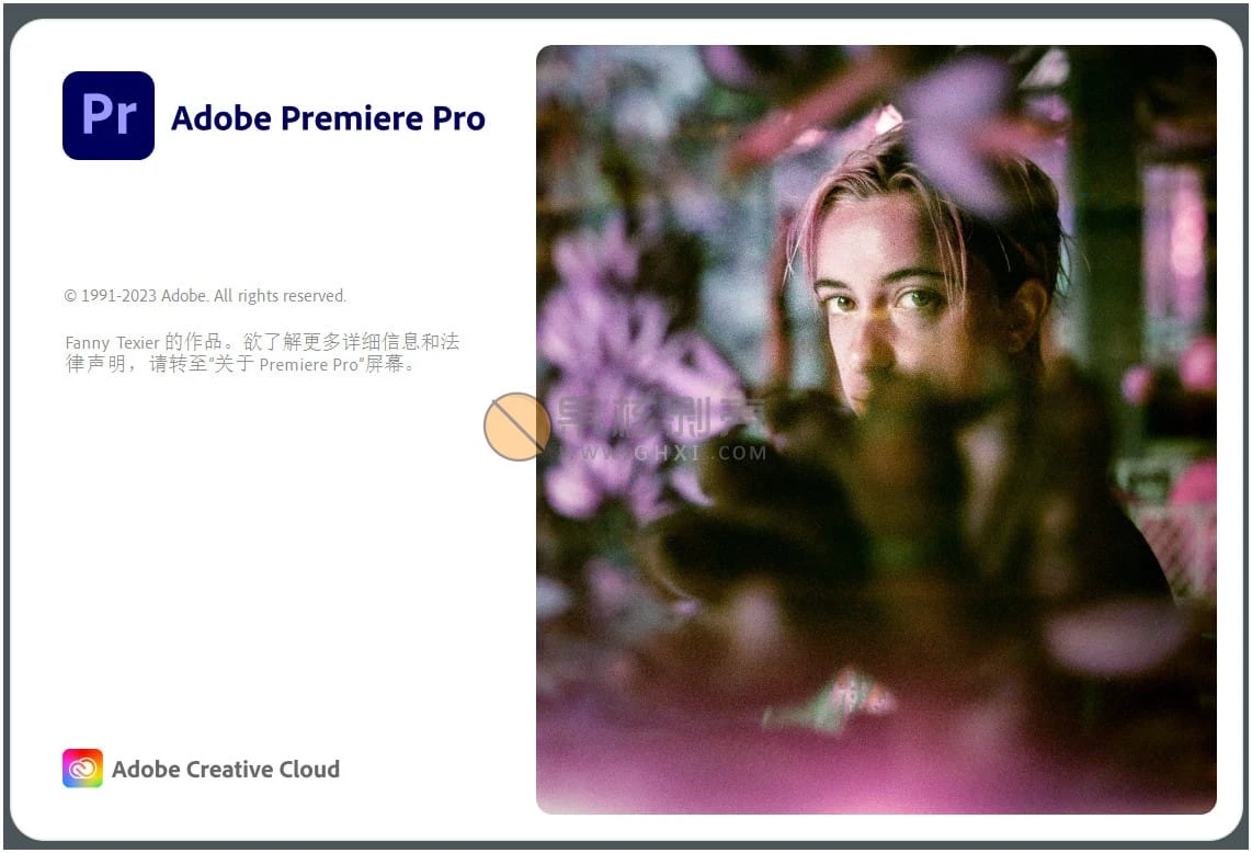 Adobe Premiere Pro 2024 (24.6.1) 特别版 果核剥壳