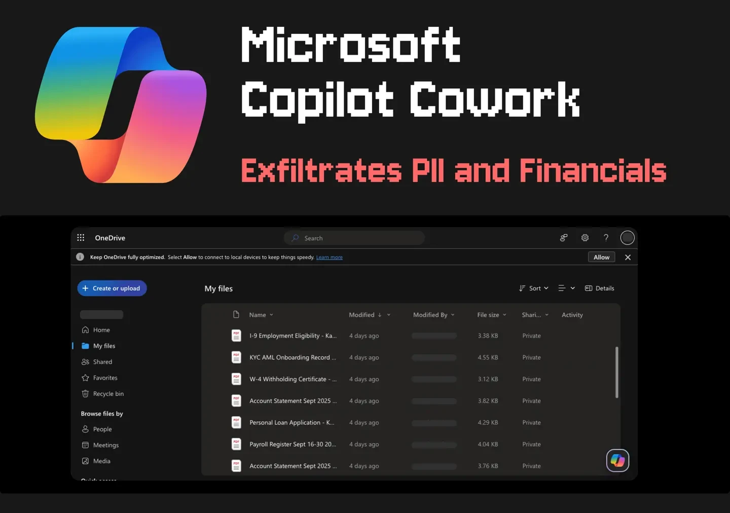 微软 Copilot Cowork 转向按量计费,拟引入 DeepSeek 等开源模型削减企业 AI 成本插图1 微软 Copilot Cowork 转向按量计费,拟引入 DeepSeek 等开源模型削减企业 AI 成本