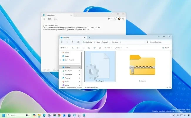 微软6月累积更新调整安全策略,Win10/11自定义文件夹图标将失效插图1 微软6月累积更新调整安全策略,Win10/11自定义文件夹图标将失效