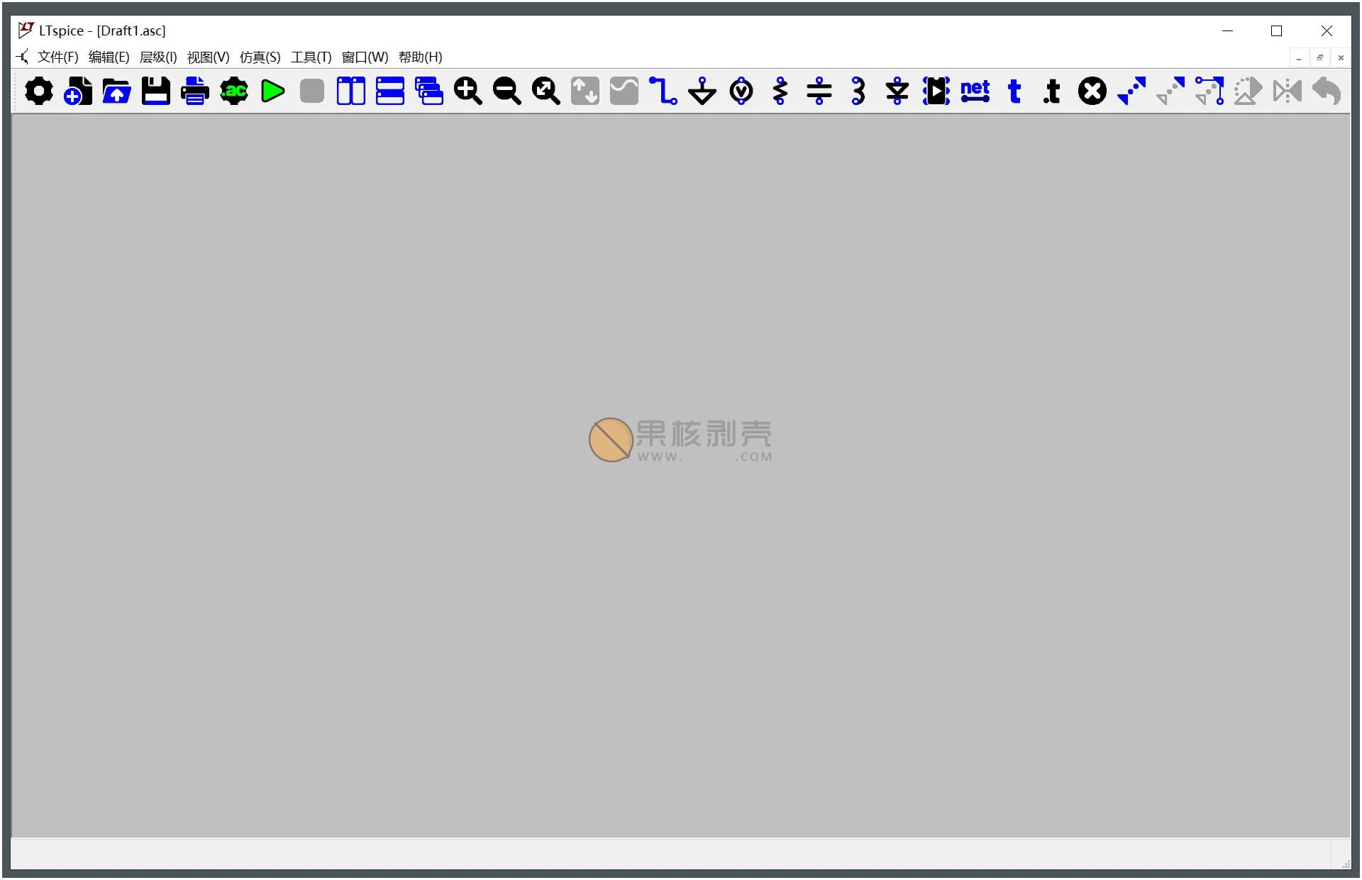 LTspice(电路仿真工具) v26.2 汉化便携版